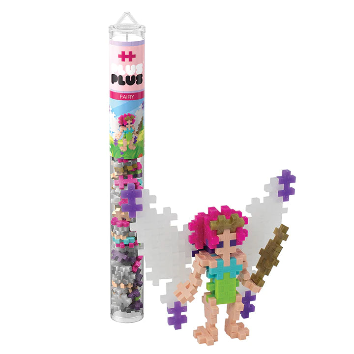 Fairy Plus-Plus Puzzle