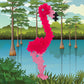 Flamingo Plus-Plus Puzzle