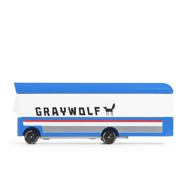 Candylab- Graywolf Bus