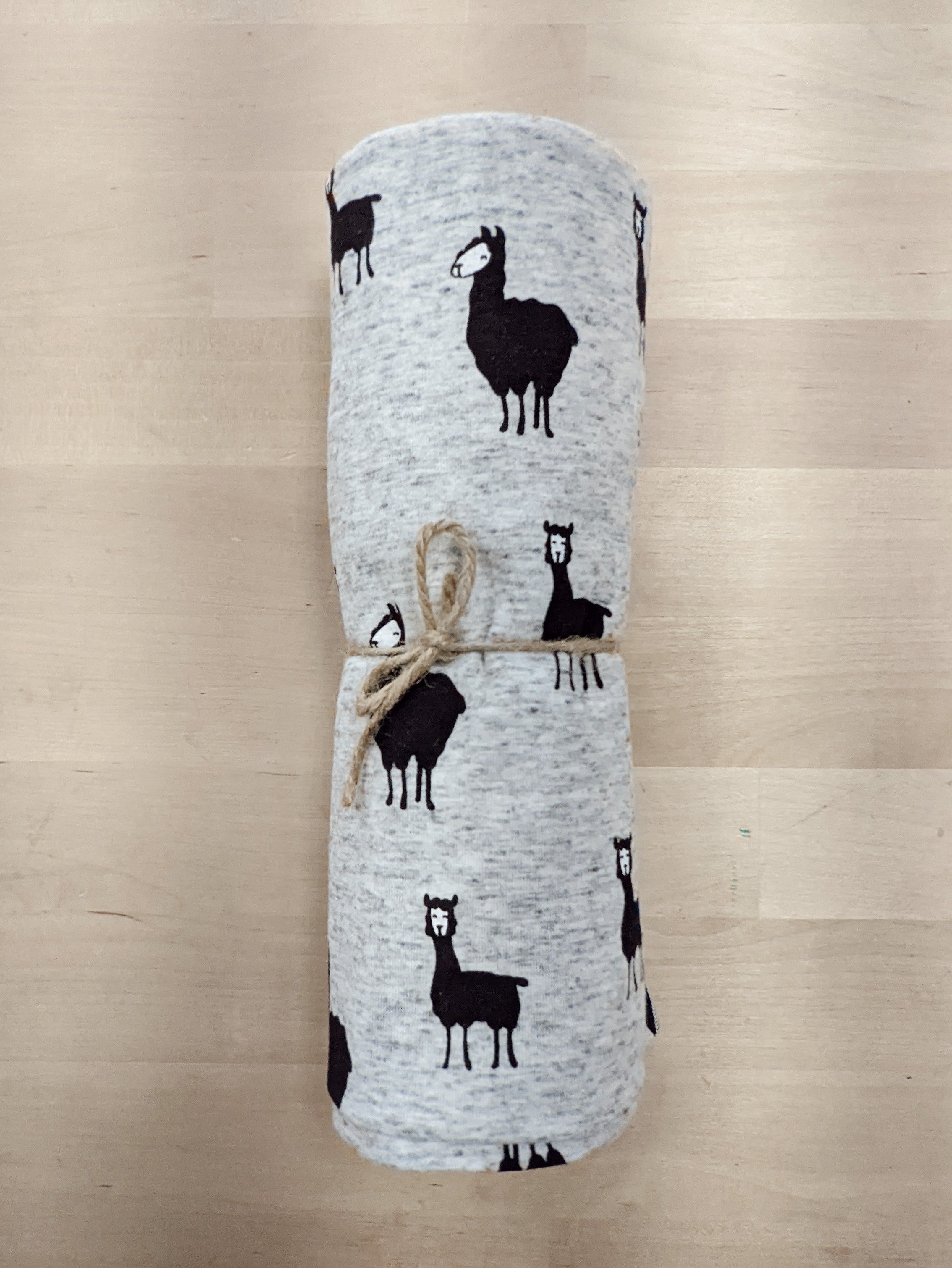 Llama swaddle online