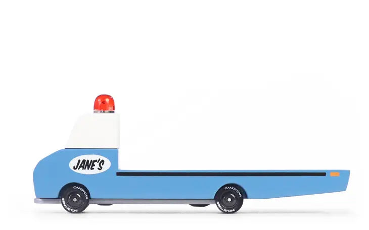 Candylab- Jane's Tow Truck