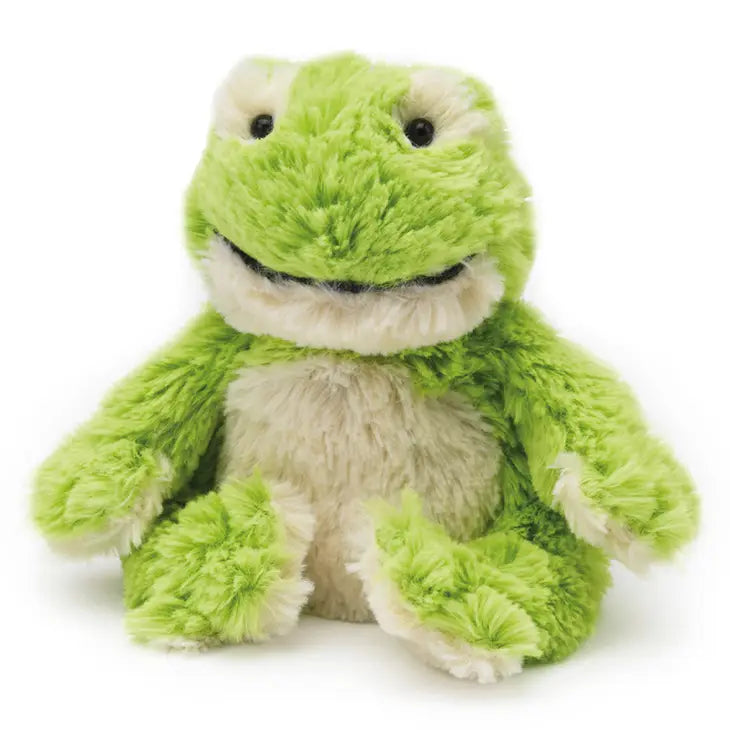 Junior Frog- Warmies
