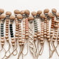 Camel- Pacifier Clip