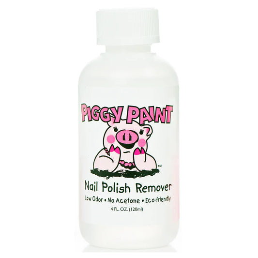 Piggy Paint Polish Remover
