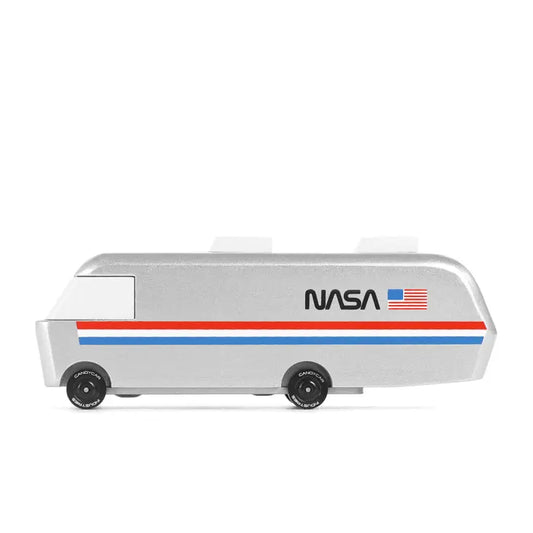 Candylab- NASA Astrovan