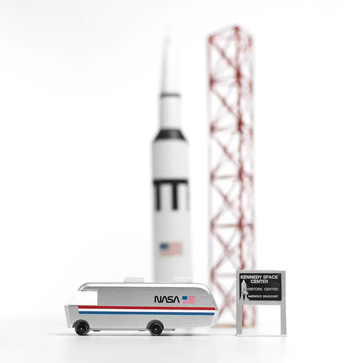 Candylab- NASA Astrovan