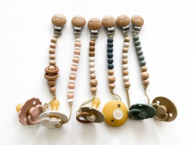 Pacifiers & Pacifier Clips – Page 2 – Willow & Wren Children's Boutique