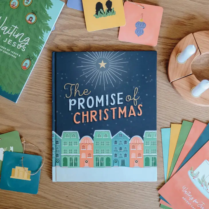 The Promise of Christmas Hard Cover