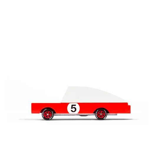 Candylab- Red Racer #5