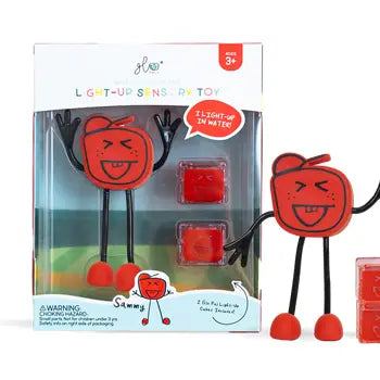 Glo Pal Character Sammy - Red