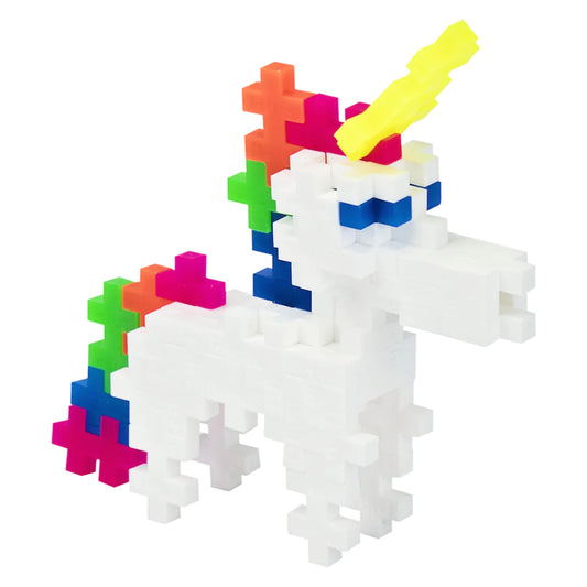Unicorn Plus-Plus Puzzle